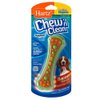HARTZ Chew 'n Clean Dental Duo Bacon Flavored Dog Chew Toy - 1 Count(Pack of 1),Medium