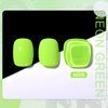 GAOY Neon Green Gel Nail Polish, 16ml Soak Off Gel Polish, UV Light Cure for Nail Art DIY Manicure at Home, 2278 Neon Green