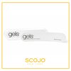 Scojo New York Gels Original Reading Glasses, Ultra-Lightweight Rimless Readers for Women and Men