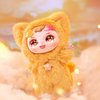 CALEMBOU Plush Doll Blind Box, Ula Weather Series Blind Box Stuffed Blind Box, Kawaii 1 of 6 Possible Mystery Collectible Toys Cute Soft Animals Charm Birthday Gifts