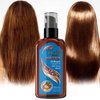 DISAAR Beauty Hair Serum Anti Frizz 2in1 Mild Formula Nourish Repair Color Protection Damaged Repair 120ml/4.23fl.oz (Collagen & Argan Oil)
