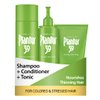 Plantur 39 Phyto-Caffeine Women's 3-Step System for Colored, Stressed Hair - Shampoo (8.45 fl), Conditioner (5.07 fl), Tonic (6.76 fl)