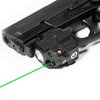Tacticon Firefly V2 Flashlight Laser Sight | Strobe Function | Combat Veteran Owned Company | Pistols | Rifles | 220 Lumens | Magnetic Charging for Handgun Pistol Hand Gun | Gun Light