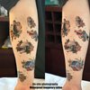 51 tattoo sets,American retro tattoos, retro and innovative designs, beautiful small tattoos, temporary tattoos for adults and kids