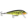 Rapala Countdown 01 Fishing lure, 1-Inch, Fire Minnow Silver, 5