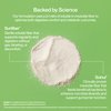 Supergut Foundational Daily Fiber Powder, Sugar Free & Vegan Prebiotic Fiber Blend for Gut Health & Digestive Support, Supplement for Men & Women with Solnul & Sunfiber, Unflavored, 20 Servings