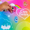 Care Bears Puffy Sticker Playset, Includes Over 75 Reusable Stickers & 2 Sticker Play Scenes, Fun Stickers, Sticker Activity Book, Kids Stickers, Kids Activities, Travel Toys for Kids Ages 4-8