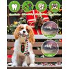 Christmas Dog Toys, 6 Pack Dog Rope Toys and Dog Plush Toys/Dog Gifts for Puppy Small Medium Dogs