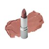 Honeybee Gardens Truly Natural Long Lasting Lipstick, Paradise, Light Pink with Peach Undertones, Naturally Hydrating & Nourishing, Vegan, Gluten-Free & Cruelty-Free, 0.13 oz / 3.8 g