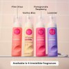 eos Shea Better Shaving Cream for Women - Variety Pack: Vanilla Bliss + Lavender | Shave Cream, Skin Care and Lotion with Shea Butter and Aloe | 24 Hour Hydration | 7 fl oz | Pack of 2