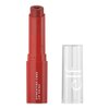 e.l.f. Hydrating Core Lip Shine, Conditioning & Nourishing Lip Balm, Sheer Color Tinted Lip Moisturizer, Giddy, 0.09 Oz