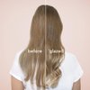 Glaze Super Color Conditioning Gloss Honey Blonde 6.4flo.oz (2-3 Hair Treatments) Award Winning Hair Gloss Treatment & Semi Permanent Hair Dye. No Mix Hair Mask Colorant with Results in 10 Minutes