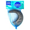 Durkha Horn: Long Lasting 100% Natural Water Buffalo Horn Dog Chews, Dog Treats, Bone, Dog Toys (Small (3 CT/Min. 3 OZ))