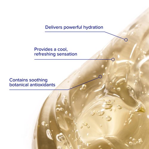 iS CLINICAL Hydra-Intensive Cooling Masque, Hydrating Face Mask, Aloe Vera Face Mask with Hyaluronic Acid