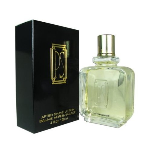 SIXNE Paul Sebastian by Paul Sebastian for Men, Aftershave Lotion, 4-Ounce