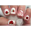 Roses Nail Art Decals