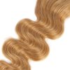 24 26 28 Inch Raivide Hair Color #27 Bundles Human Hair Honey Blonde Human Hair Bundles Brazilian Unprocessed Virgin Hair Color #27 Body Wave Bundles Human Hair Weave Blonde Bundles