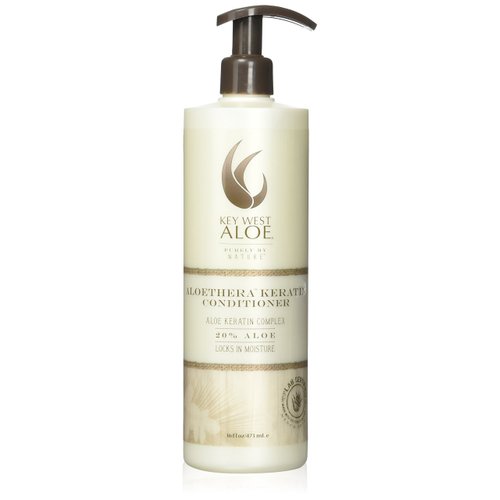 Key West Aloe Aloethera Keratin Conditioner, 15.5 oz