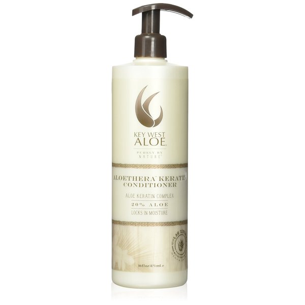 Key West Aloe Aloethera Keratin Conditioner, 15.5 oz