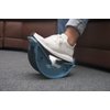North American Healthcare Foot Rocker Blue -Optimal Foot Position for Flexibility, Plantar Fasciitis, Achilles tendonitis, and other Chronic Conditions