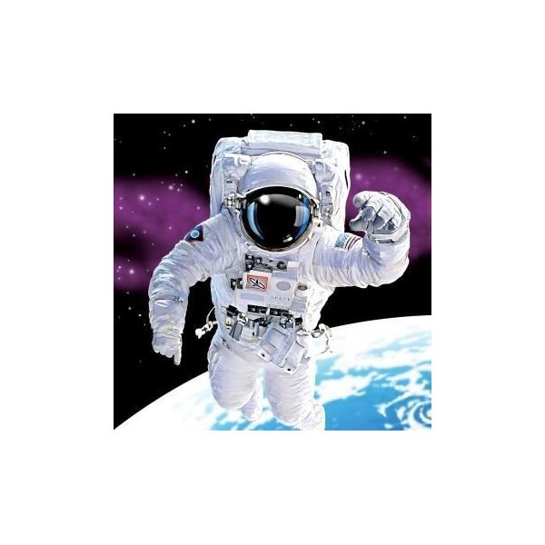 Creative Converting Space Odyssey Beverage Napkins 18 Per Pack