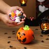 Mr. Pen- Halloween Squishy Toys, 12 pcs, Halloween Squishies, Halloween Toy, Mini Squishies, Halloween Party Favors, Halloween Toys, Squishies Toys, Squishies for Kids, Squishy Toys for Kids