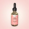 Lavender & Rose Body Oil - Deep Hydration for Radiant Skin, Soothing Aroma, Perfect for All Skins - 2oz