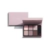 HEME Eye Color Palette 0.32 oz-Natural mineral powder,Velvet Matte/Shimmer/Glitter/Meta (Serenity Lilac)