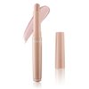 Go Ho Matte Eyeshadow Stick,Eyeshadow Pencil Crayon Brightener Stick, Waterproof Cream Eyeshadow Pen Smooth Easy To Color, 103# Putty