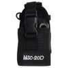 Tenq 3in1 Multi-Function Universal Pouch Bag Holster Case for GPS Pmr446 Kenwood Midland Icom Yaesu Two Way Radio Transceiver Walkie Talkie 20d