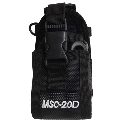 Tenq 3in1 Multi-Function Universal Pouch Bag Holster Case for GPS Pmr446 Kenwood Midland Icom Yaesu Two Way Radio Transceiver Walkie Talkie 20d