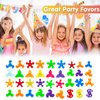 50 Pack Mini Fidget Spinner Toys,Stress Relief Sensory Toys,Birthday Gifts Party Favors for Kids Teens Adults,Easter Basket Pinata Goodie Bag Stuffers,Treasure Box Toys for Classroom Prizes Supplies