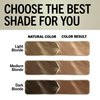 Schwarzkopf Keratin Blonde Hair Dye Pearl Blonde 11.4, Hi-Lift Permanent Color, 1 Application - Hair Color Enriched with Keratin, Lightens up to 4 Levels and Protects Hair from Breakage*