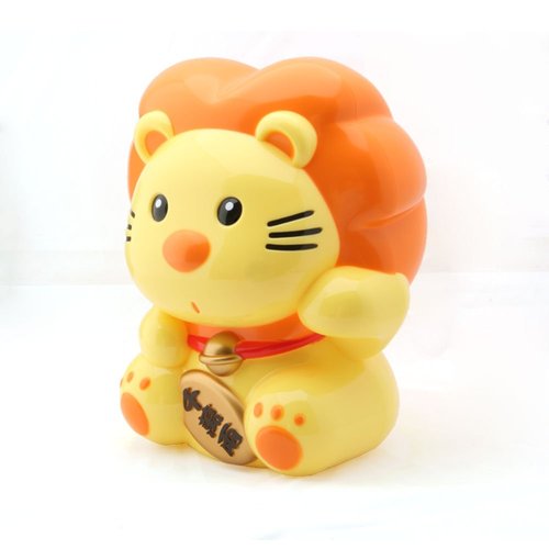 Simba Lion Piggy Bank