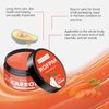 Organic Carrot Tanning Gel Tanning Accelerator for Natural Sunless Skin Tone - Rich in Antioxidants & Moisturizing - Perfect for a Healthy Glow