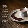 [ comfort zone ] Tranquillity™ Body Scrub, Soothing Aromatic Gentle Exfoliator Enriched with Sugar Crystals and Amaranth & Almond Essential Oils, for an Instantly Smoother and Softer Skin, 10.06 Oz.