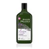 Avalon Organics Nourishing Shampoo Lavender, 11 Oz (Pack of 2)