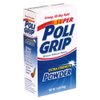 PoliGrip Super Denture Adhesive Powder, Extra Strength 1.6 oz Container by Super Poli-Grip