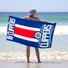 Northwest NBA Los Angeles Clippers Beach Towel, 30 X 60 Inches