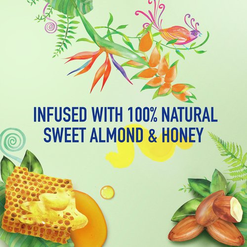 Suave Kids Naturals Curl Defining Cream, Curl Enhancing Cream, Sweet Almond and Honey Dermatologist Tested and Tear-free Curl Cream 12 oz