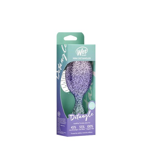 Wet Brush Shimmering Sky Mini Detangler- Dreamy Dawn