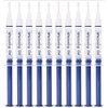 ProDental Teeth Whitening Gel Syringe Refill 10 Pack | 35% Carbamide Peroxide - 60 Treatments | Faster Results Than Tooth Whitening Strips - Pen - Powders and Toothpaste | Safe for Sensitive Teeth