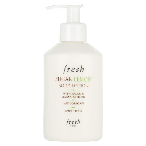 fresh Sugar Lemon Body Lotion 10 oz/ 300 mL