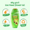 Fiama Di Wills Lemongrass And Jojoba Gentle Exfoliation Shower Gel, 250 ML