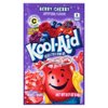 Kool-Aid Twists Blastin' Berry Cherry Unsweetened Soft Drink Mix (Pack of 16)