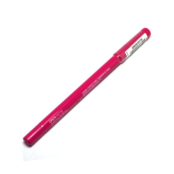 L.A. Colors 1 Gel Lipliner [ CP679 Hottie ] Long Wear Glide on Formula Lip Liner Pencil + Free Zipper Bag