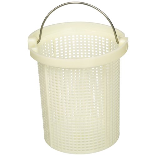 Pentair C108-33P 5-Inch Trap Strainer Basket Replacement Sta-Rite Pool and Spa Pump