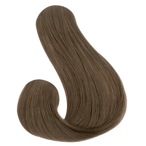 Recamier Professional Salon In Green Forest Permanent Hair Color Cream 2.1 fl.oz., #8.0 Light Natural Blonde