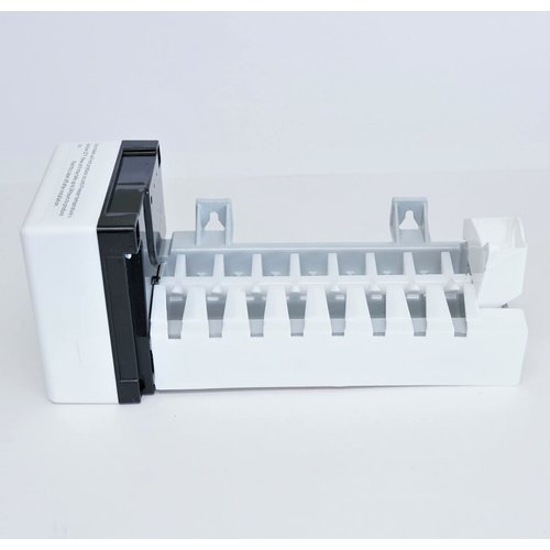 W10300022 WPW10300022 Refrigerator Ice Maker Replaces AP6019085, W10122556, W10300022, W10377190 Replacement for Whirlpool Kenmore Amana Refrigerator
