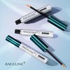 Premium Lash Serum for Eyelash Growth Serum, Advanced Lash Growth Serum, Eyelash Serum to Grow Lashes, Lash Serum Growth for Longer, Fuller and Thicker Lashes and Brows 5ml